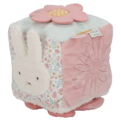 Cube d'activités soft miffy - lucky blossom