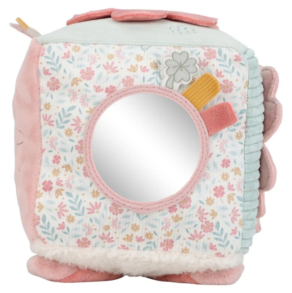 Cube d'activités soft miffy - lucky blossom