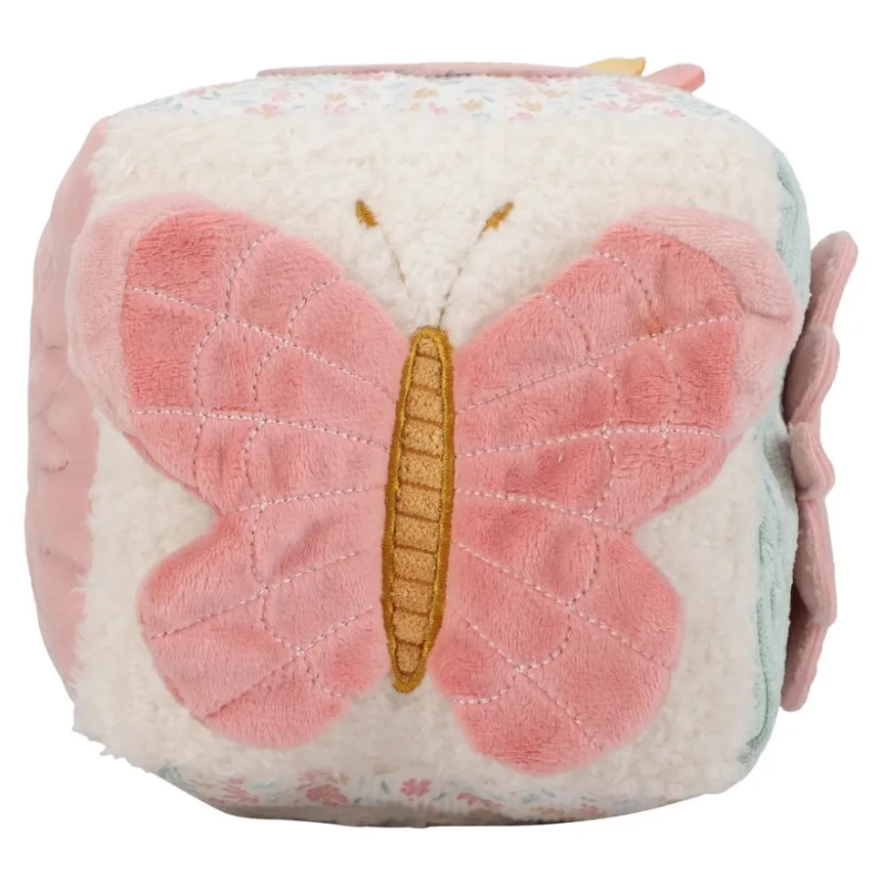 Cube d'activités soft miffy - lucky blossom