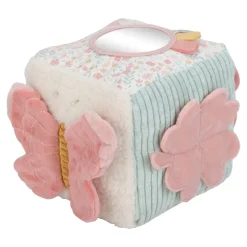 Cube d'activités soft miffy - lucky blossom
