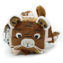 Cube d'activités spéculos le tigre
