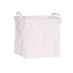 Cube de rangement miss fleur de lune