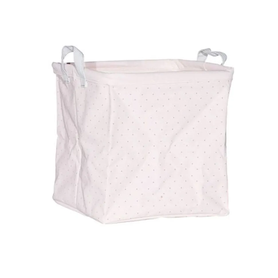 Cube de rangement miss fleur de lune