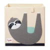 Cube de rangement paresseux 33 x 33 cm