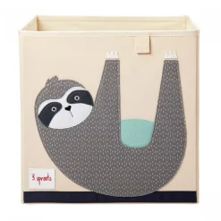 Cube de rangement paresseux 33 x 33 cm