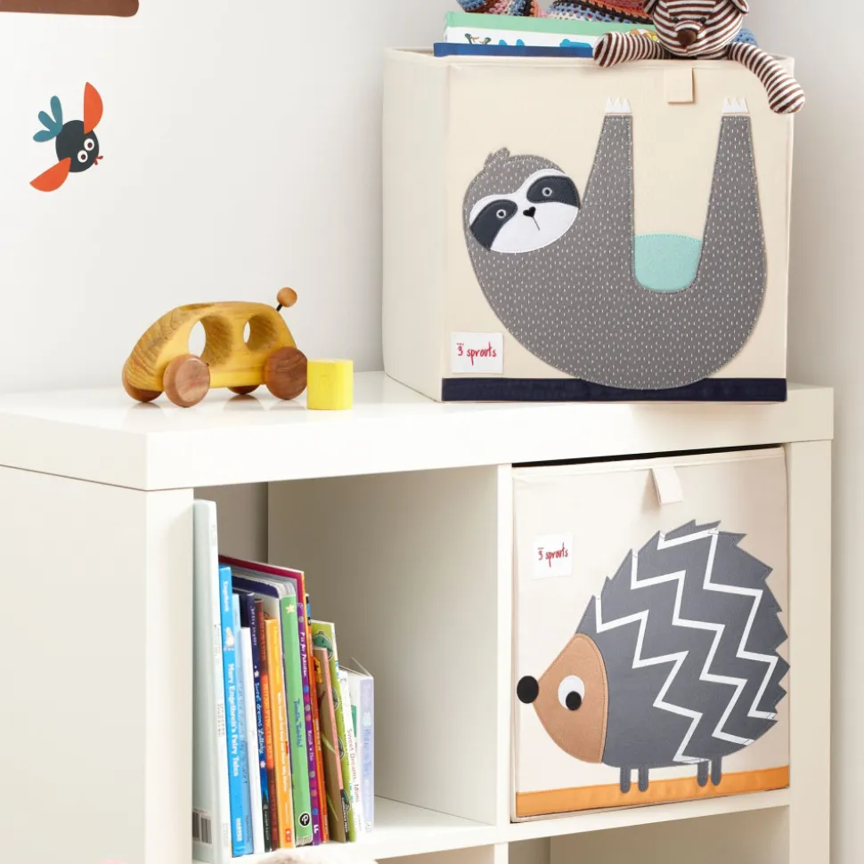 Cube de rangement paresseux 33 x 33 cm