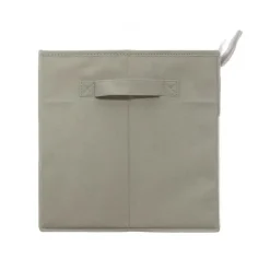 Cube de rangement 29x29 cm renard