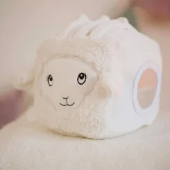 Cube d'éveil woolyy