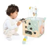 Cube géant d'activités maxi sweet cocoon