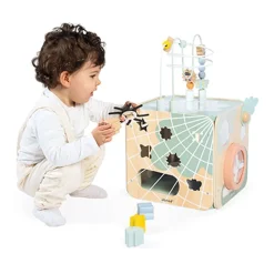 Cube géant d'activités maxi sweet cocoon