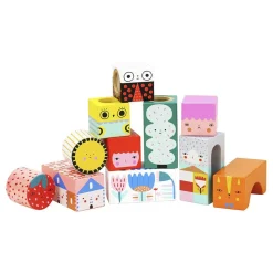 Cubes sonores kawaï chic suzy ultman