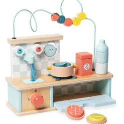 Cuisine d'éveil multi-activités