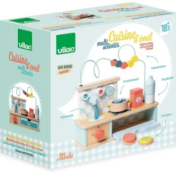 Cuisine d'éveil multi-activités