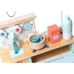 Cuisine d'éveil multi-activités