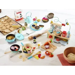 Cuisine d'éveil multi-activités