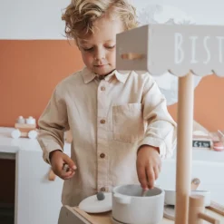Cuisine en bois - nougat