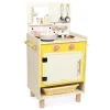 Cuisine en bois pour enfant mamie soleil