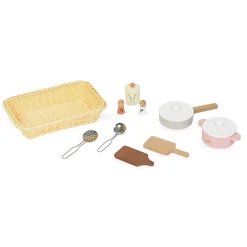Cuisine en bois pour enfant mamie soleil