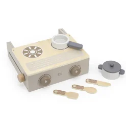 Cuisine pliable en bois - nougat