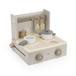 Cuisine pliable en bois - nougat