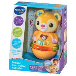 Culbuto bonbon mon ourson