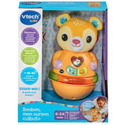 Culbuto bonbon mon ourson