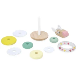 Culbuto empilable en bois mouton zigolos
