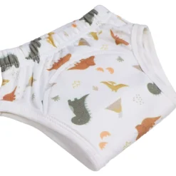 Culotte d'apprentissage 24-36 mois - blush & blossom / dinosaure