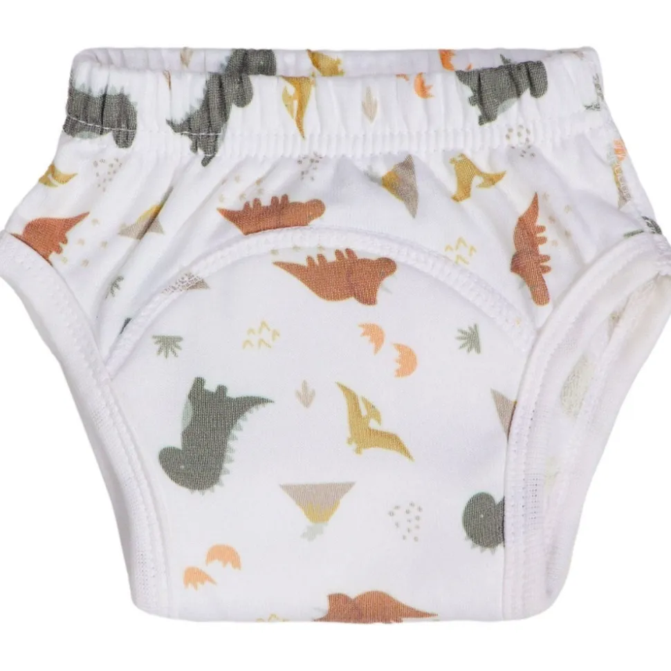 Culotte d'apprentissage 18-24 mois - blush & blossom / dinosaure