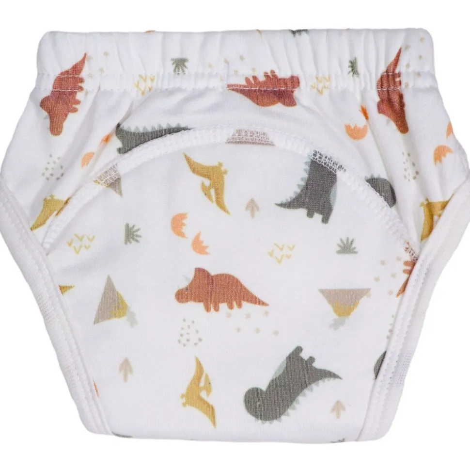 Culotte d'apprentissage 18-24 mois - blush & blossom / dinosaure