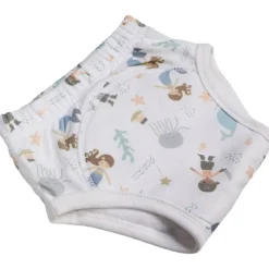 Culotte d'apprentissage 24-36 mois - blush & blossom / sea fantasy