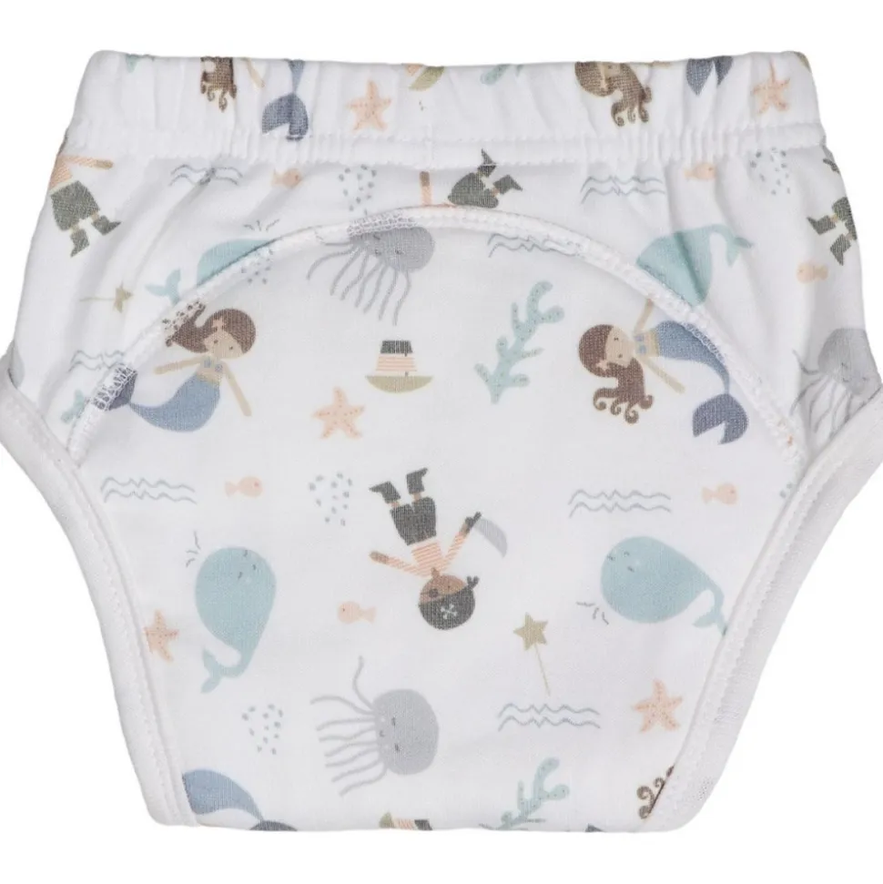 Culotte d'apprentissage 24-36 mois - blush & blossom / sea fantasy