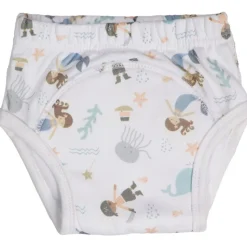 Culotte d'apprentissage 18-24 mois - blush & blossom / sea fantasy