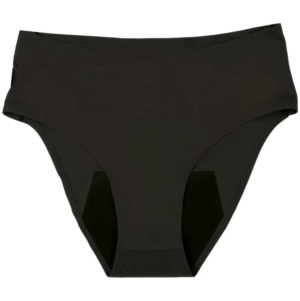 Culotte post partum et menstruelle flowly black l/xl/xxl