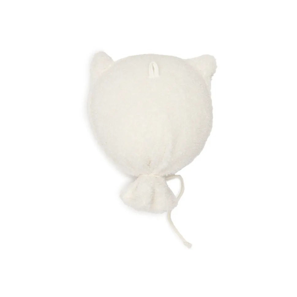 Décoration à suspendre ballon chambre bébé teddy bear bouclette