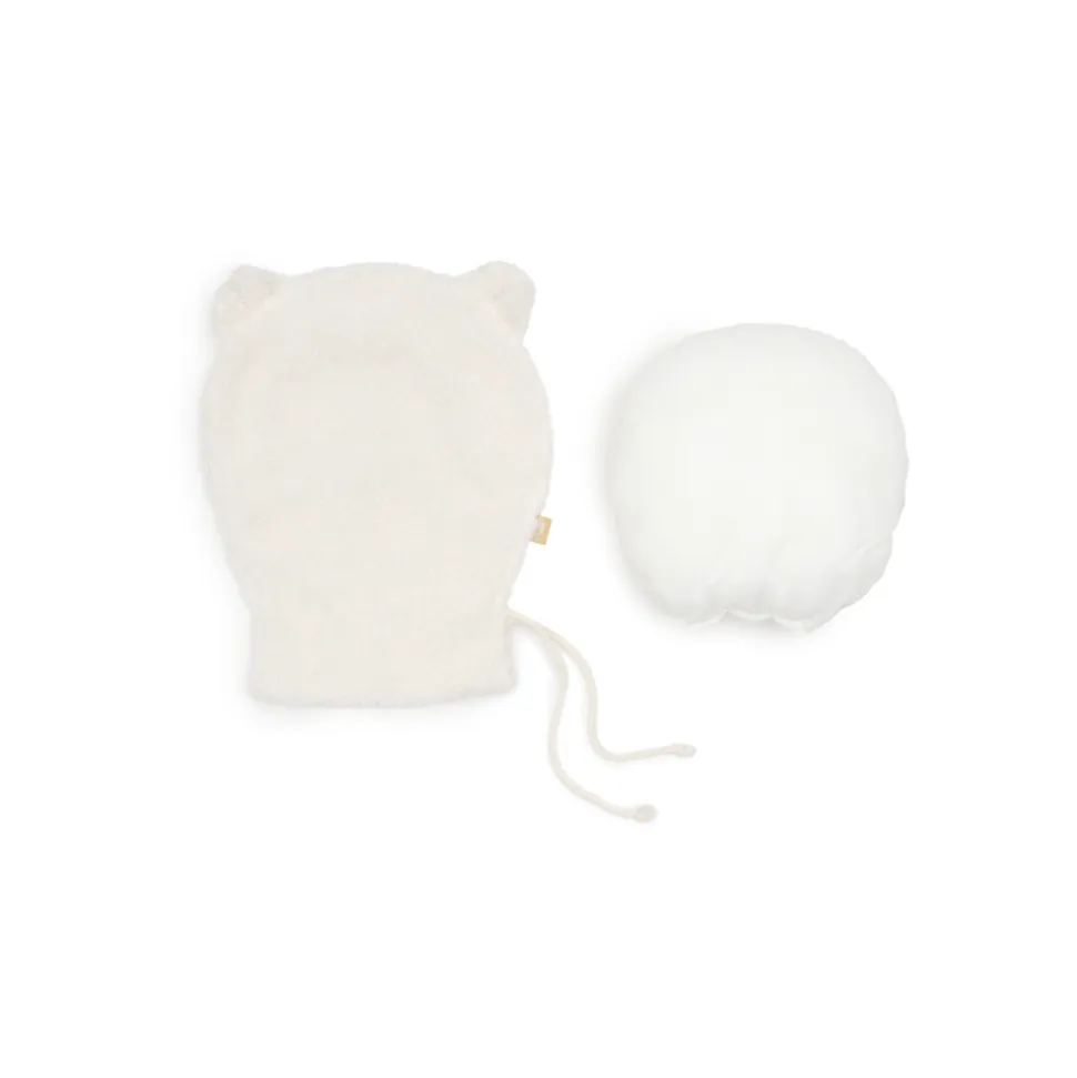 Décoration à suspendre ballon chambre bébé teddy bear bouclette