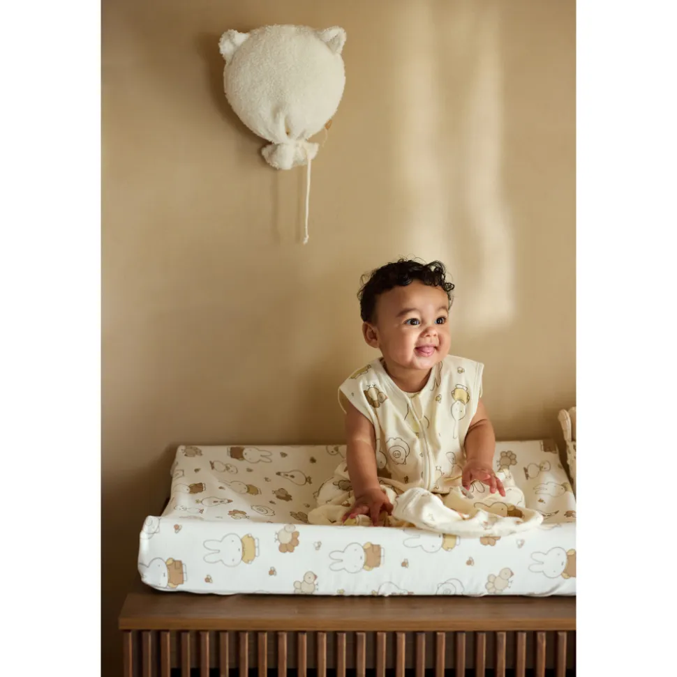 Décoration à suspendre ballon chambre bébé teddy bear bouclette