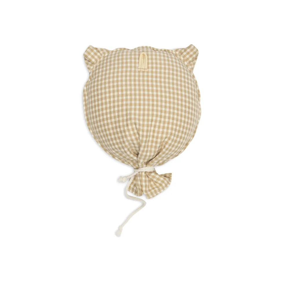 Décoration à suspendre ballon chambre bébé teddy bear check