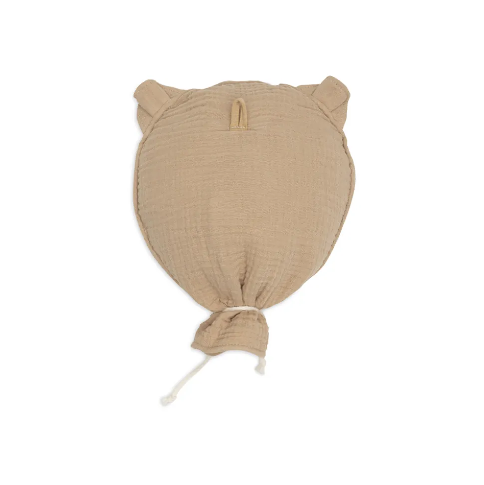 Décoration à suspendre ballon chambre bébé teddy bear gaze de coton