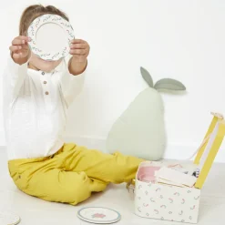 Dinette en valisette mamie soleil