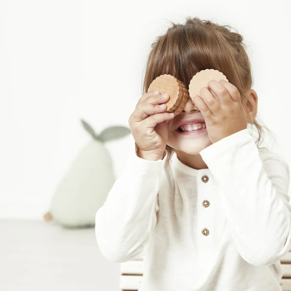 Dinette jeu d'imitation atelier de biscuits mamie soleil