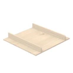 Dispositif à langer pour commode arty