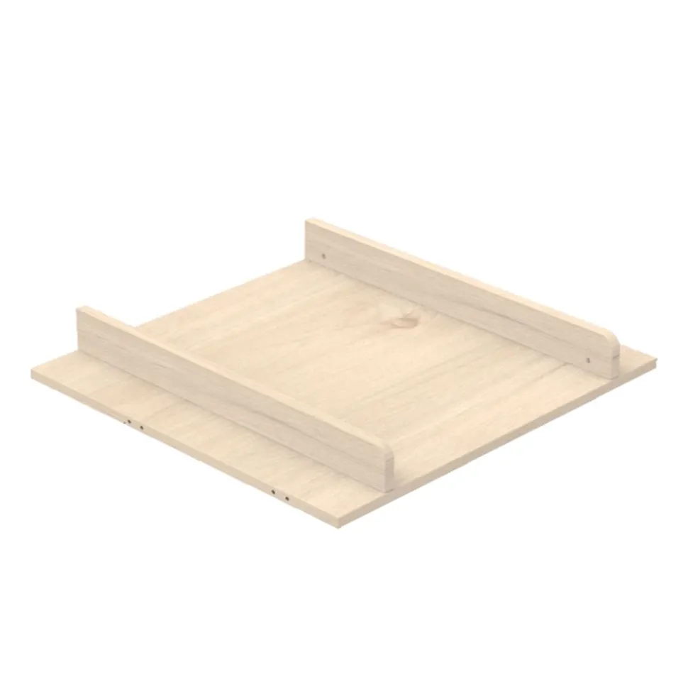 Dispositif à langer pour commode arty