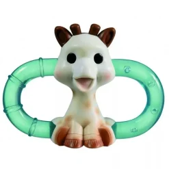 Double anneaux de dentition polaire sophie la girafe