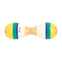 Double maracas pour enfant gioia