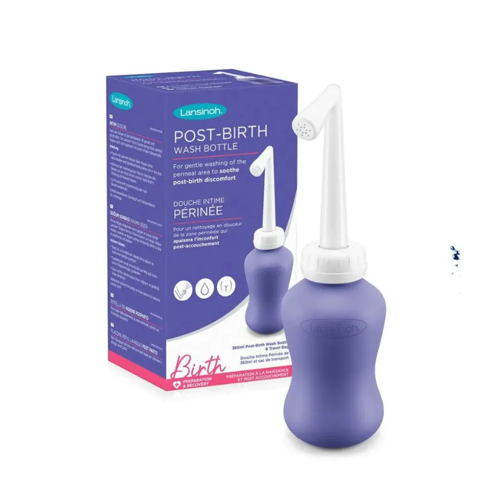 Douche intime périnée
