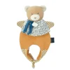 Doudou amusette ours