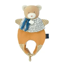 Doudou amusette ours