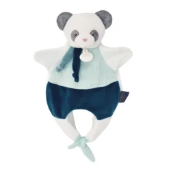 Doudou amusette panda