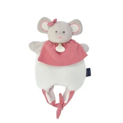 Doudou amusette souris